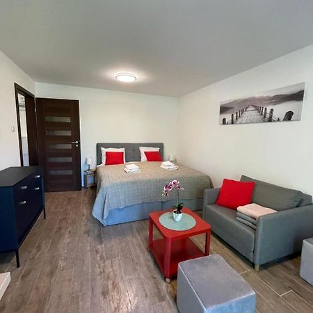 Al-Dom Apartamenty Apartament Zaciszny Колобжег Екстериор снимка