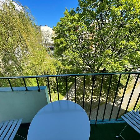 Al-Dom Apartamenty Apartament Zaciszny Колобжег Екстериор снимка
