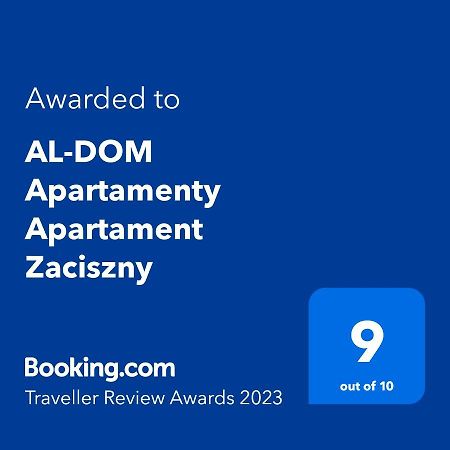Al-Dom Apartamenty Apartament Zaciszny Колобжег Екстериор снимка