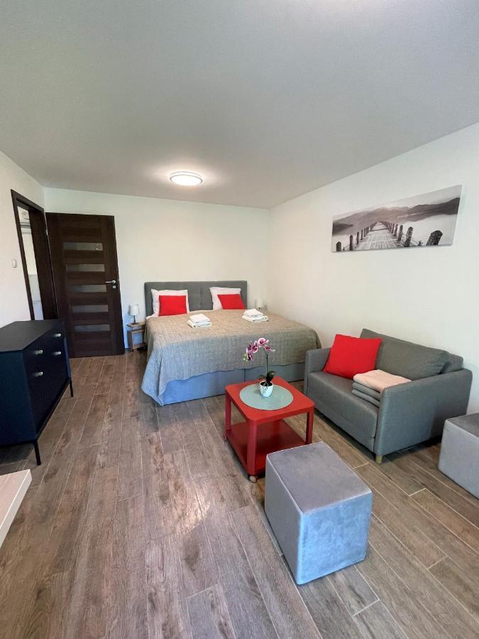 Al-Dom Apartamenty Apartament Zaciszny Колобжег Екстериор снимка