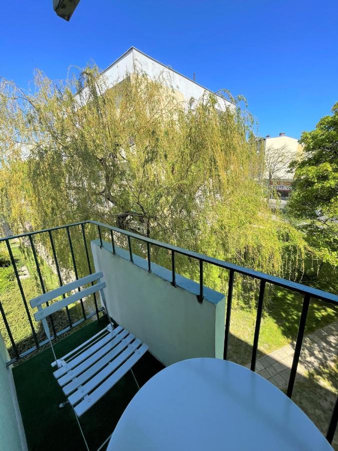Al-Dom Apartamenty Apartament Zaciszny Колобжег Екстериор снимка