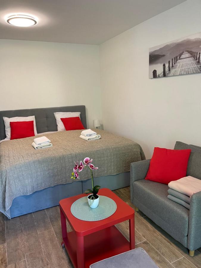 Al-Dom Apartamenty Apartament Zaciszny Колобжег Екстериор снимка