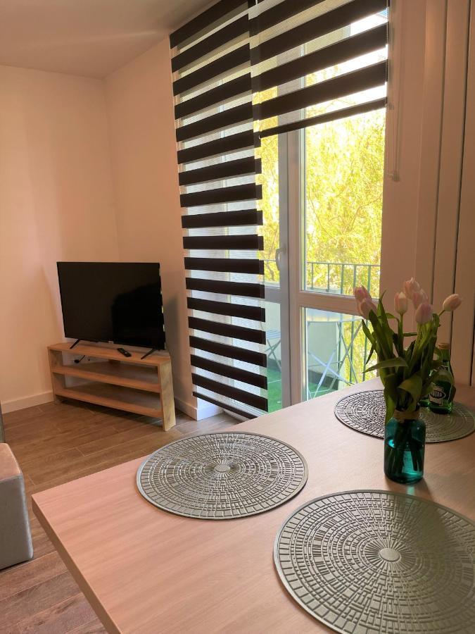 Al-Dom Apartamenty Apartament Zaciszny Колобжег Екстериор снимка