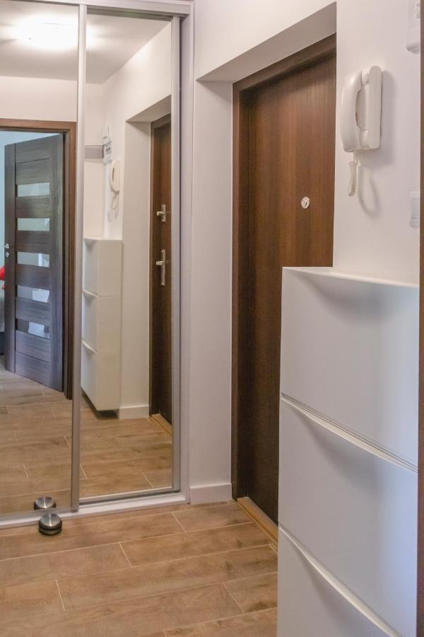 Al-Dom Apartamenty Apartament Zaciszny Колобжег Екстериор снимка